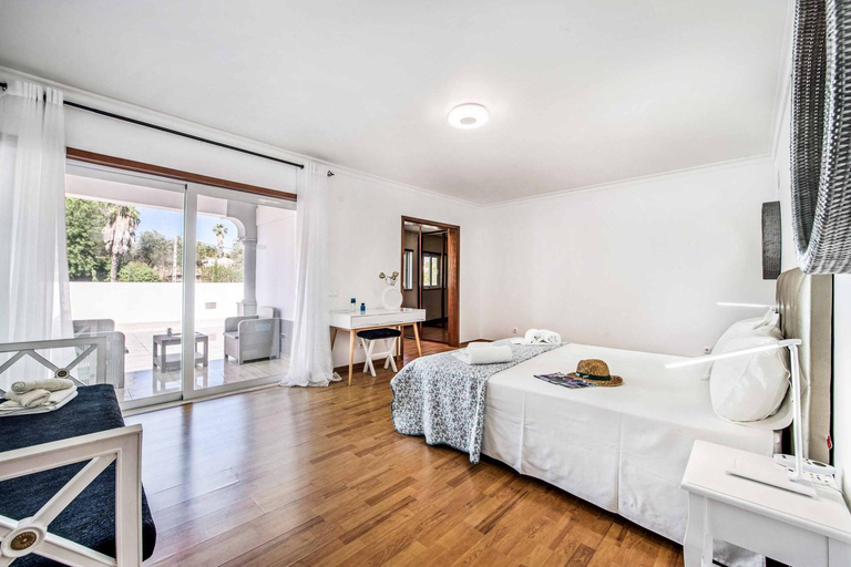 Bedroom 3, Villa Paris, Albufeira
