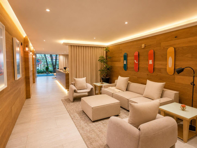 Others 5, Tasso House, Mexico City