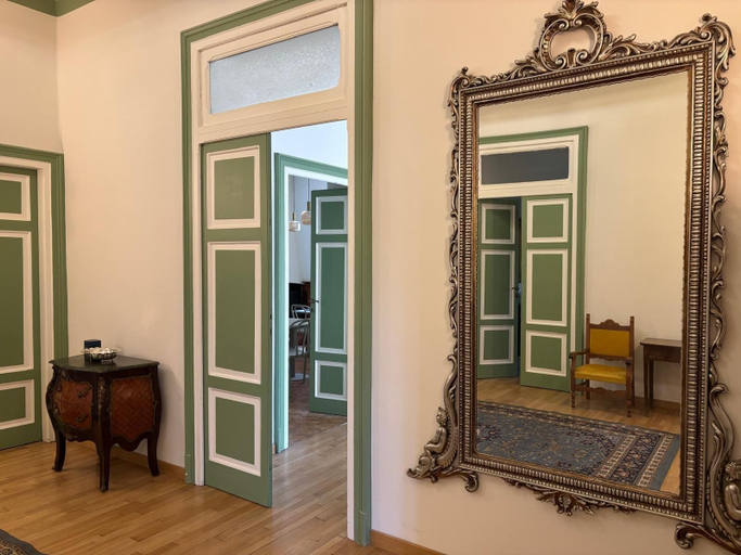 Interior 3, B&B il 900, L'Aquila