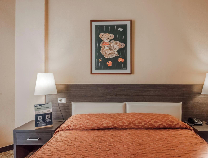Bedroom 5, Hotiday Room Collection - Varazze, Savona
