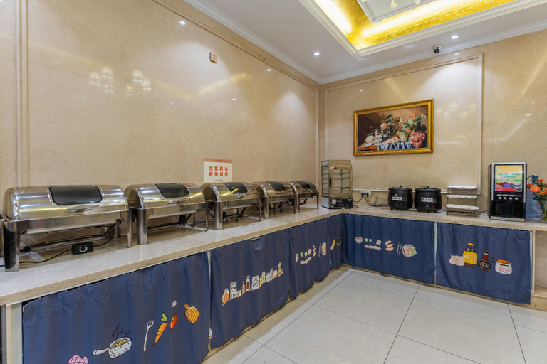 Food & Drinks 4, Vienna Hotel Hubei Yidu Jiefang Building, Yichang
