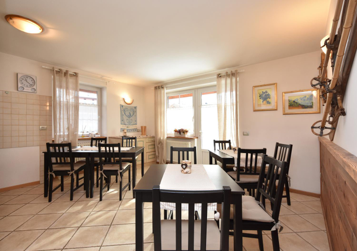Food & Drinks 4, B&B Le Violette, Trento