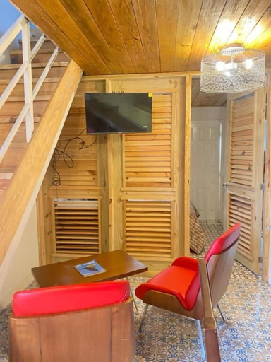 Interior 5, Arco Iris Casa de Campo