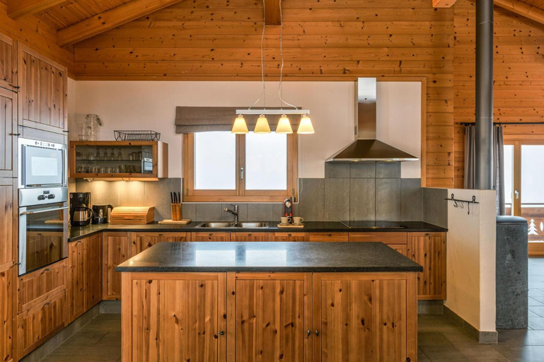 Floor plans 3, Chalet Elbaz - Swiss Chalet with breathtaking views, Martigny