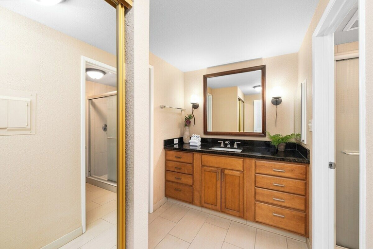 Bathroom 3, Napili Point C40 Beautiful Oceanfront 2BD Superb Ocean View AC Pool, Maui