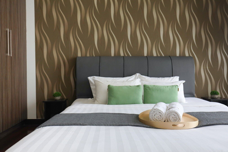 Bedroom 3, Silverscape Deluxe Melaka by I Housing, Malacca City