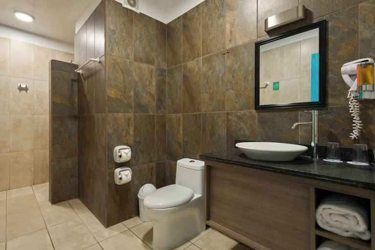 Bathroom 5, Casa Andina Standard Ica, Ica