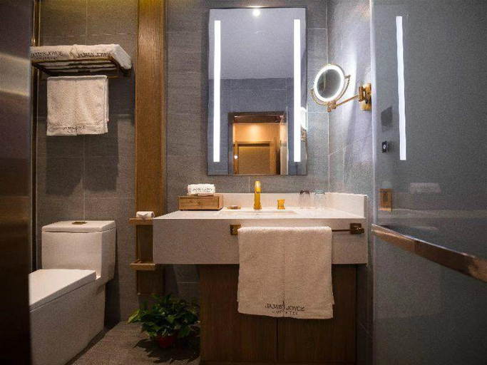 Bathroom 4, James Joyce Coffetel·Kaifeng Drum Tower, Kaifeng