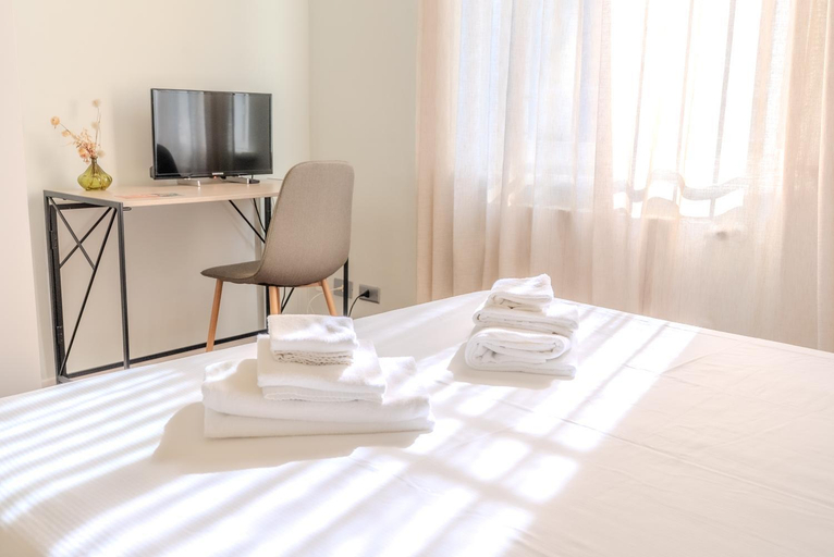 Bedroom 2, B&B Villa Sofora, Reggio Nell'Emilia