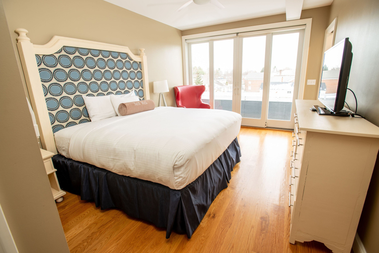 Bedroom 2, 84 Main, York