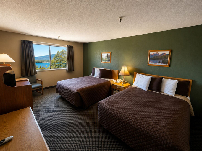 Bedroom 3, Topaz Lodge, Douglas