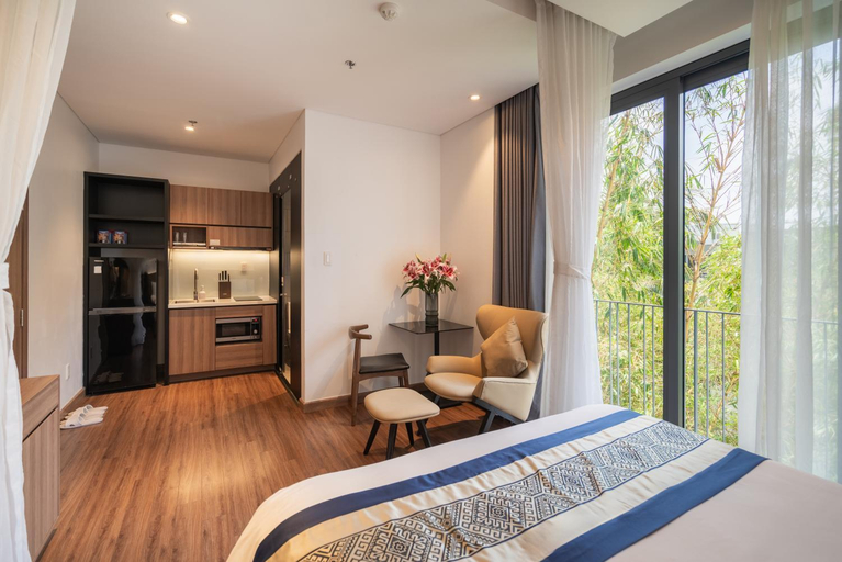 Bedroom 3, Cityhouse - Kim Nguyen, Ho Chi Minh City