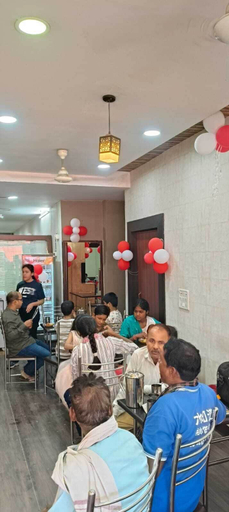 Restaurant 3, Hotel Anaya, Shahdol