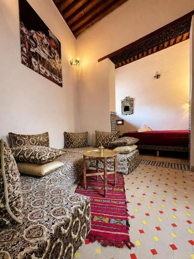 Room 2, Riad hamad, Fès
