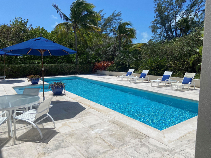 Pool 4, Wave's End - Private Villa Directly On Windermere Beach, Pool 3 Bedroom Villa