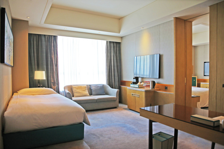 Bedroom 4, Pullman Taiyuan, Taiyuan