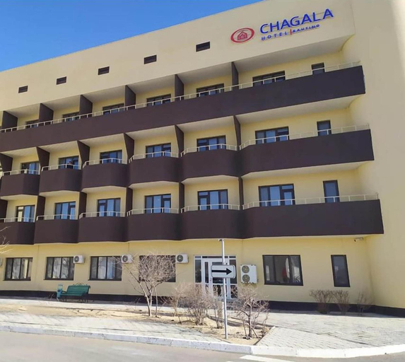 Exterior & Views, Chagala Hotel Bautino, Tupkaraganskiy