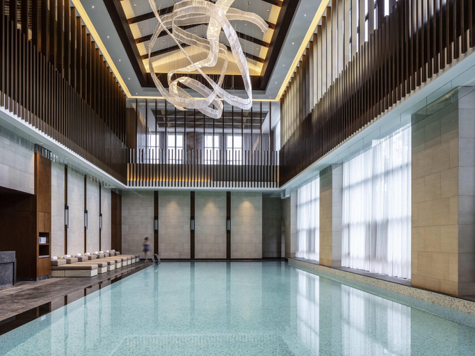 Sport & Beauty 5, Pullman Changbaishan Resort, Baishan