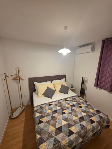 Bedroom, Apartments Rasic, Makarska