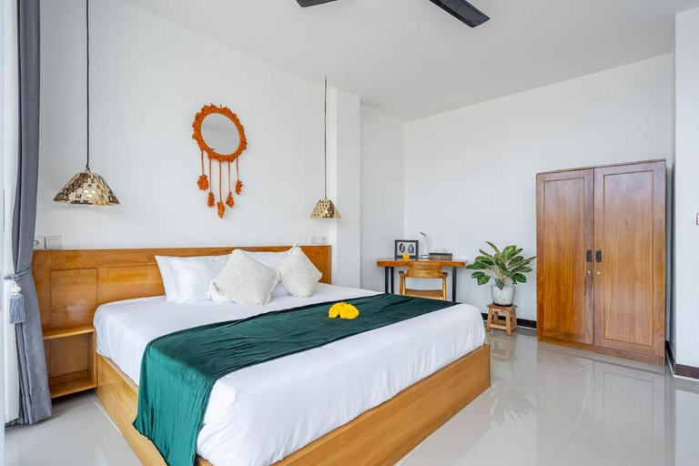 Bedroom 3, Deniswara Villa Canggu, Badung