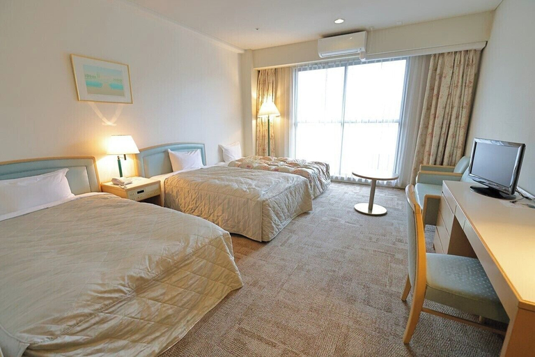 Bedroom 3, Shionomaru, Imabari
