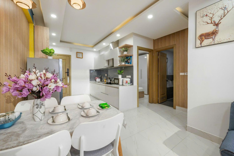 Food & Drinks 5, Muong Thanh Apartment, Da Nang