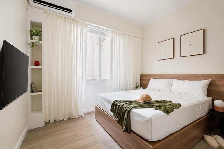 Room 4, Hestia en Azcuénaga, Distrito Federal