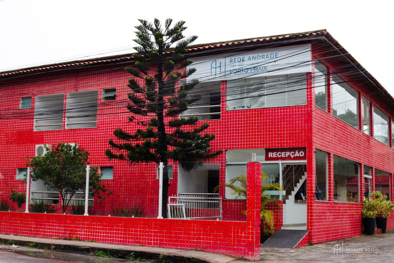 Entrance 5, Rede Andrade Porto Praia, Porto Seguro