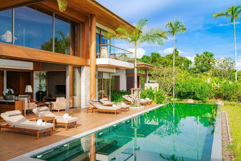 Sport & Beauty 3, Aquella Lakeside Villas, Thai Mueang
