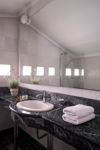 Bathroom 5, Lindian Dream Seaside Resort, South Aegean