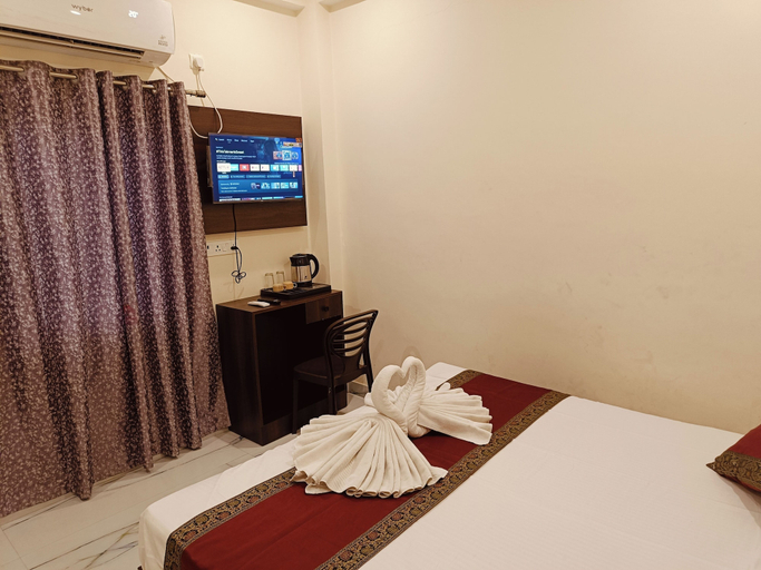 Exterior 4, Mahalaxmi Guest House, Varanasi