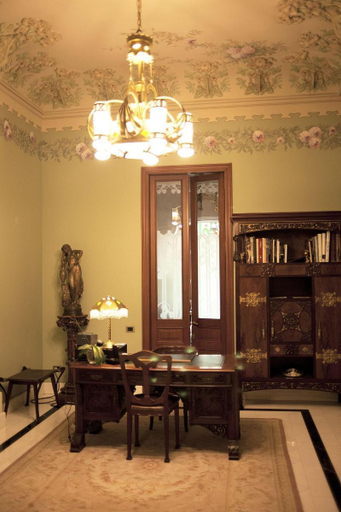 Public Area, Hotel Boutique Edelweiss La Garriga, Barcelona