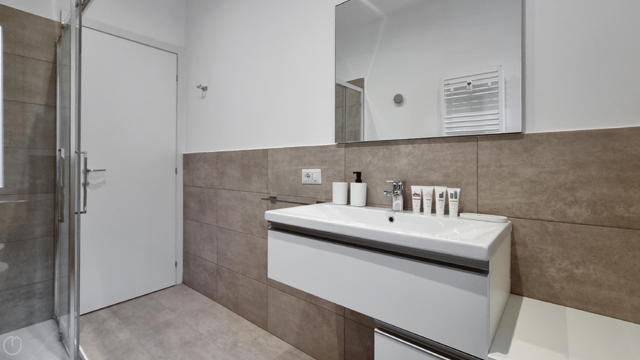 Bathroom 3, Italianway Comfort - Buenos Aires 65 D, Milano