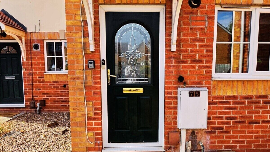 Exterior 5, Bright and Modern 2BR House, Nottingham