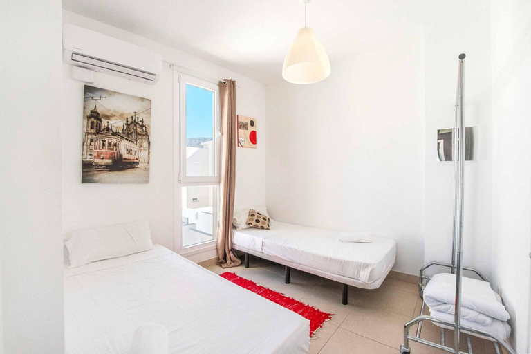 Bedroom 2, Villa Acacia, Santa Cruz de Tenerife