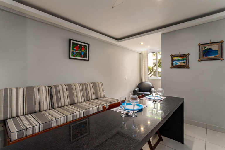 Room 3, 4 Minutes From Copacabana Beach Jn301, Rio de Janeiro