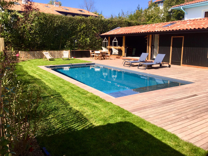 Sport & Beauty 3, Maison d'hotes Bo Zen, Pyrénées-Atlantiques