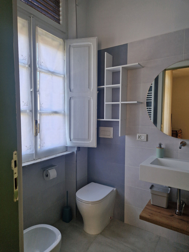 Bathroom 4, B&B il 900, L'Aquila