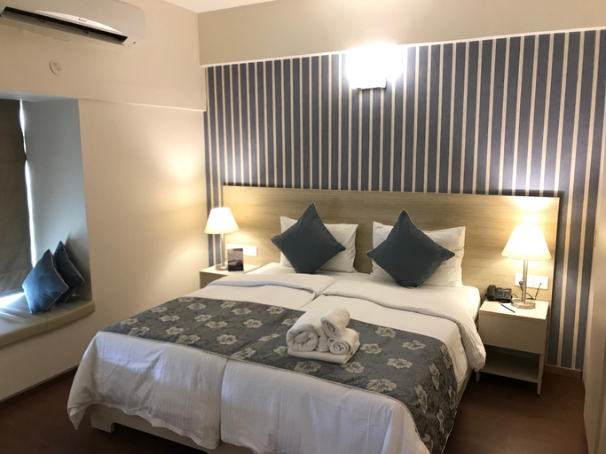 Bedroom 3, Starlit Suites Bangalore, Bangalore