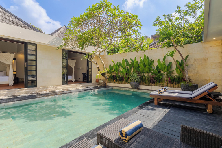 Pool 3, Villa Nata by Pertama Stay, Badung