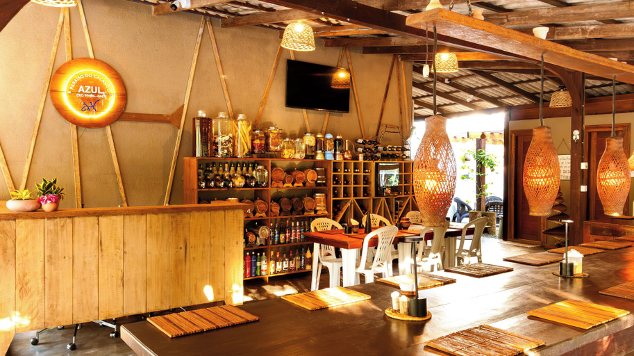 Food & Drinks 4, POUSADA PARAISO DO CALANGO AZUL, Presidente Figueiredo