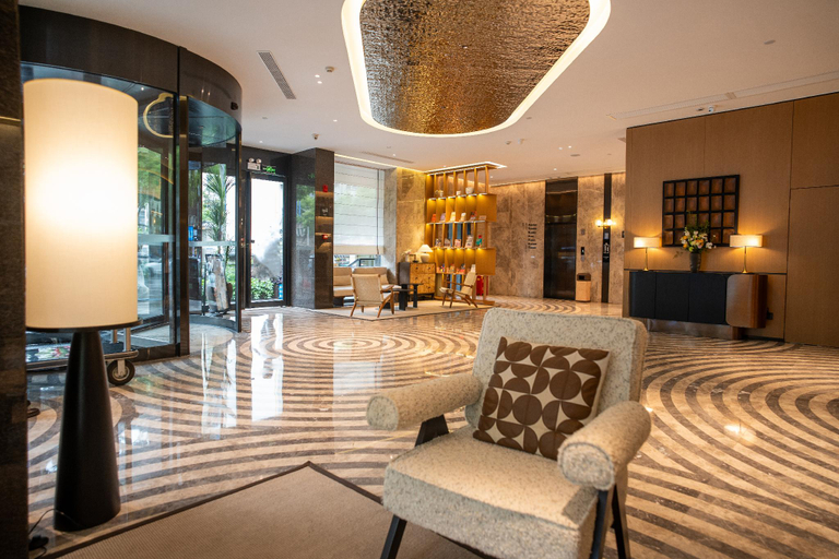 Public Area 3, Atour Hotel Changsha International Finance Square, Changsha