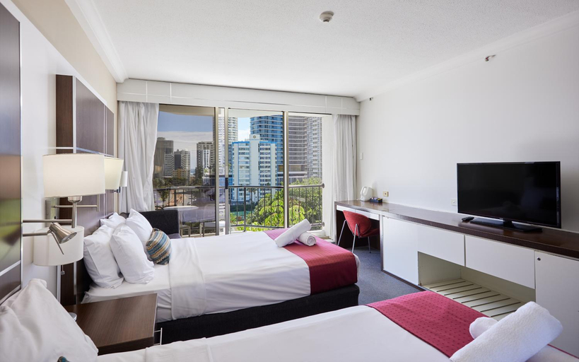 Bedroom 2, Serain Residences on View, Gold Coast