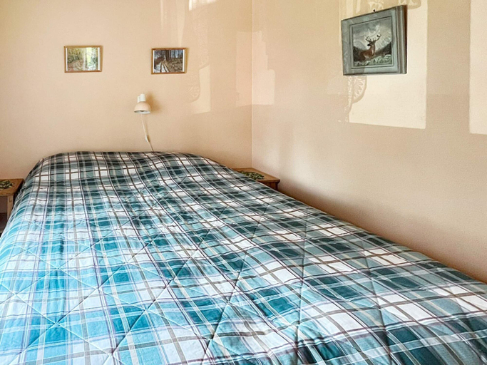 Bedroom 3, 4 Person Holiday Home in Braas, Växjö