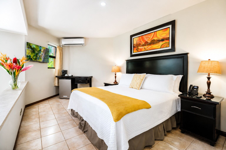 Bedroom 3, Papagayo Golden Palms Beachfront Hotel, Carrillo