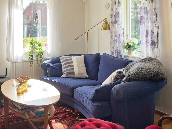 Interior 5, 6 Person Holiday Home in Klintehamn-by Traum, Gotland