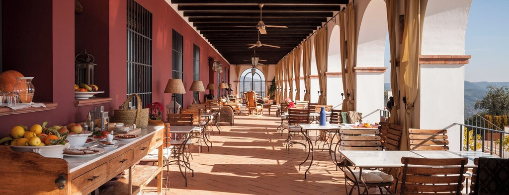 Food and drink, Casa Vesta, Huelva