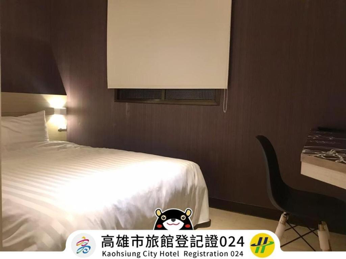 Bedroom 4, Win Inn Kaohsiung Hotel, Kaohsiung