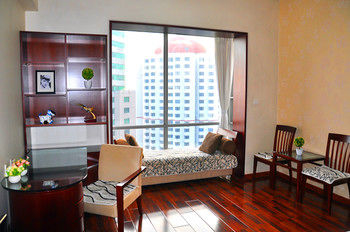 Others 4, 3rd Space Holiday Apartment  ( Wusi Square Store), Qingdao