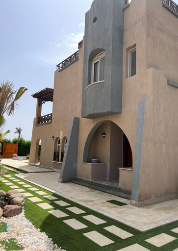 2, Spacious Resort Beach Villa with Private Pool Nabq, Sharm el-Sheikh